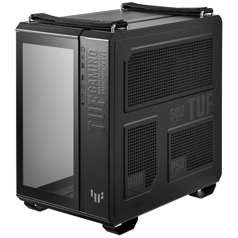 CASE ASUS TUF GAMING GT502 - Imagen 4