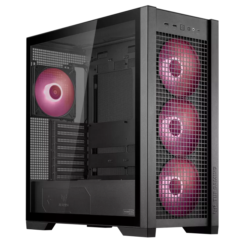 CASE ASUS TUF GAMING GT302 - Imagen 3
