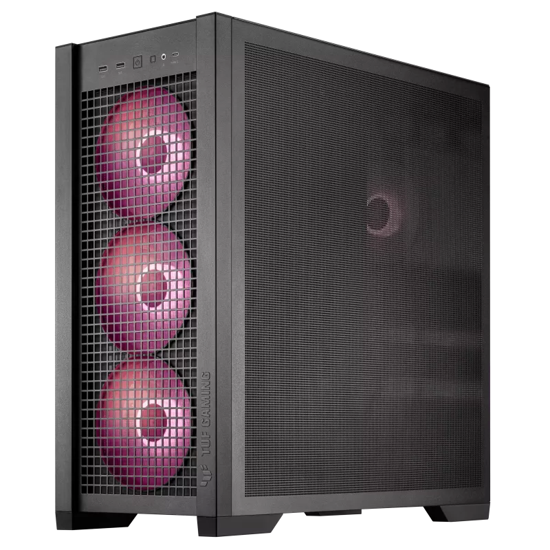 CASE ASUS TUF GAMING GT302 - Imagen 4
