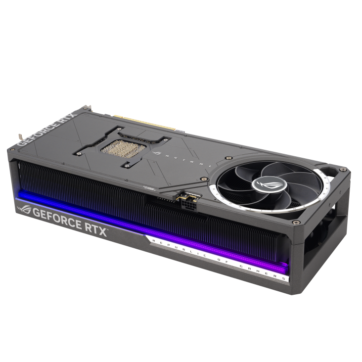 GPU ASUS ROG ASTRAL RTX™ 5090 32GB - Imagen 3