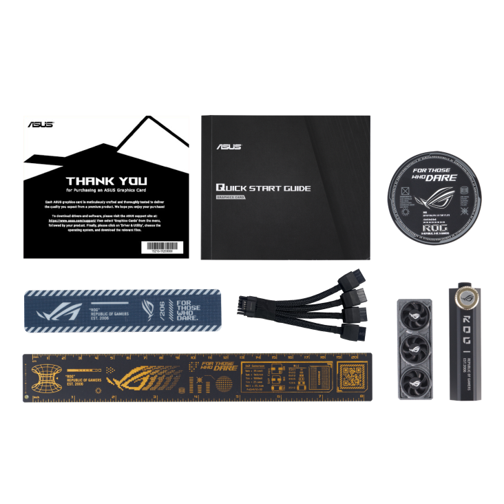 GPU ASUS ROG ASTRAL RTX™ 5090 32GB - Imagen 5