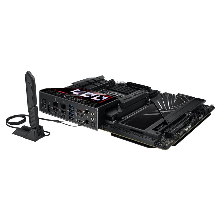 MBO ASUS ROG MAXIMUS Z890 HERO - Imagen 4