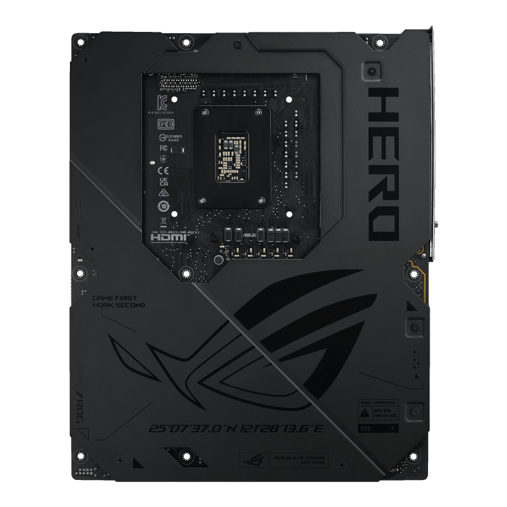 MBO ASUS ROG MAXIMUS Z890 HERO - Imagen 3