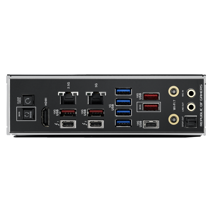 MBO ASUS ROG MAXIMUS Z890 HERO - Imagen 5