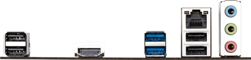 MBO GIGABYTE H610M K DDR4 - Imagen 3