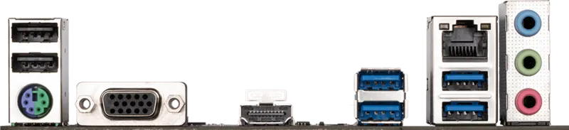 MBO GIGABYTE A520M K V2 - Imagen 3