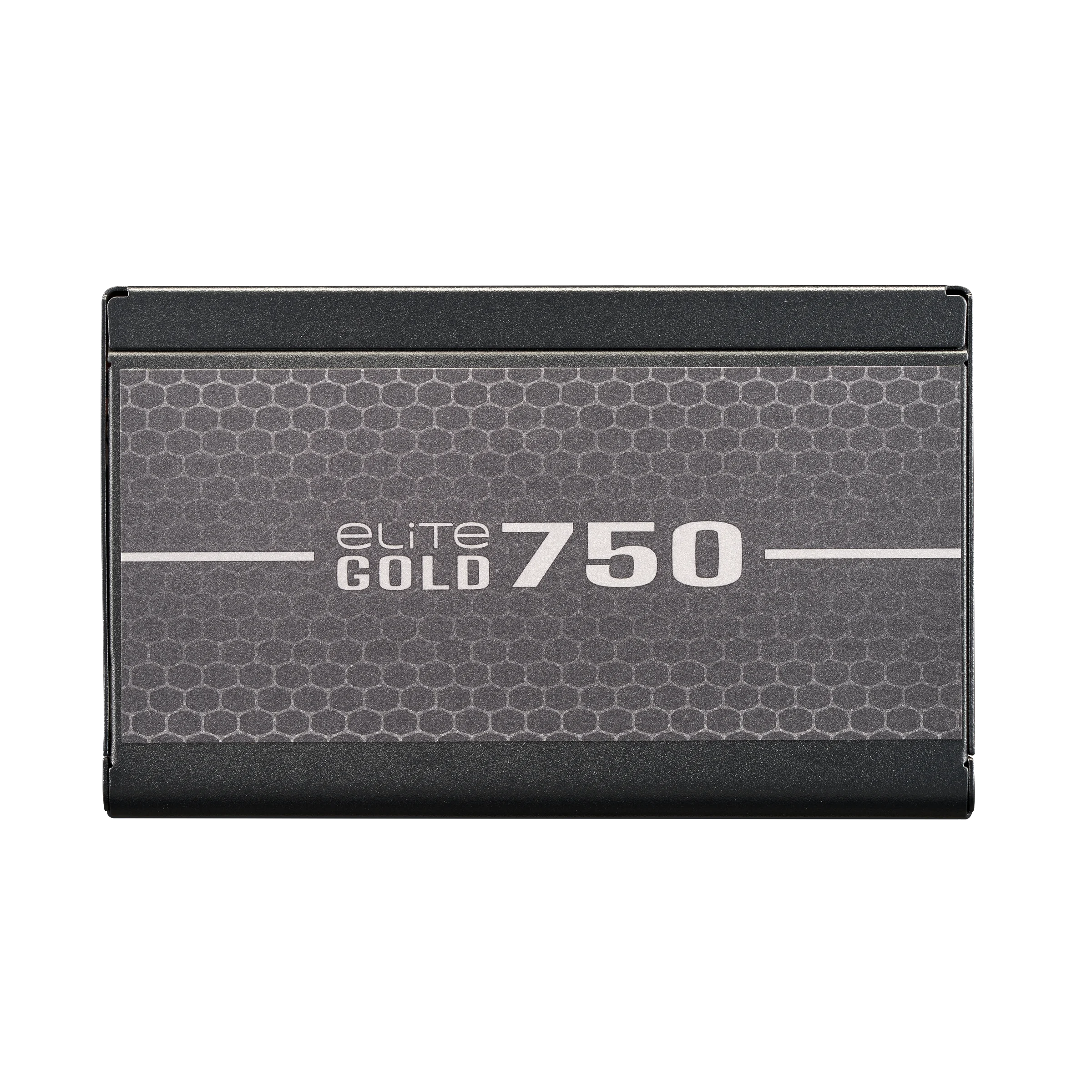 FUENTE COOLER MASTER ELITE GOLD 750W - Imagen 3