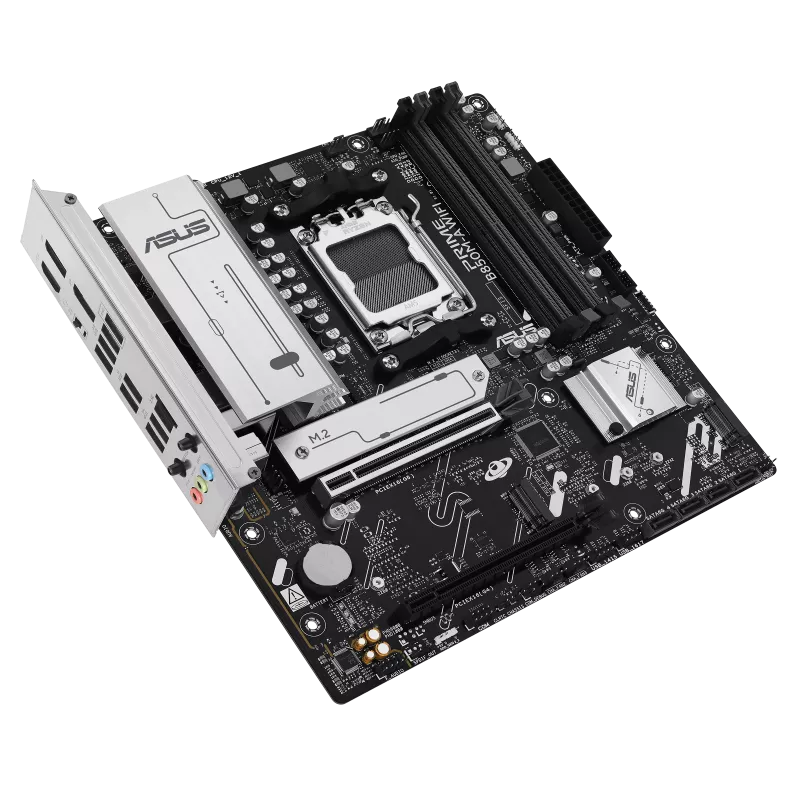 MBO ASUS PRIME B850M-A WIFI - Imagen 2