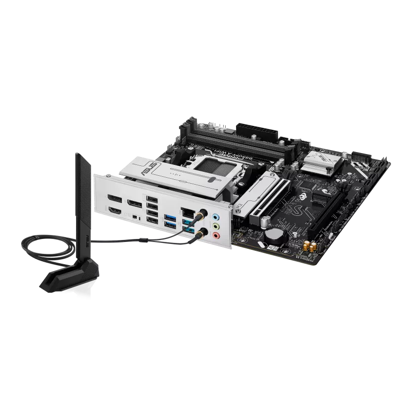 MBO ASUS PRIME B850M-A WIFI - Imagen 3