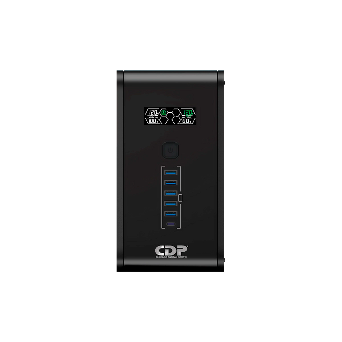UPS CDP SMART 751 750VA - 375W - Imagen 2